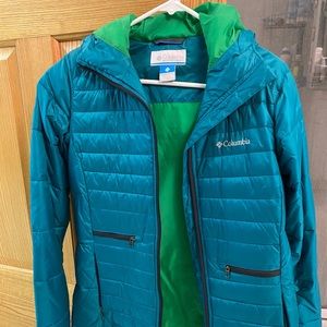 Columbia light weight jacket